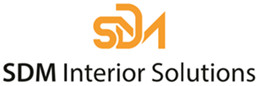 SDM Interior Solutions Logo